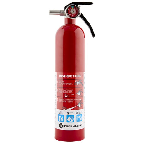 Product of Brk Electronics Fe1a10goa Fire Extinguisher