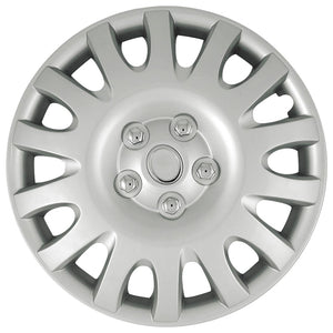 Product of Coast To Coast IWCB883916S Silver Set Of 4 