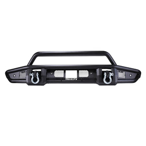 Product of TrailFX BR001T TrailFX Bronco Products Steel Matte Powder Coated Bumper 