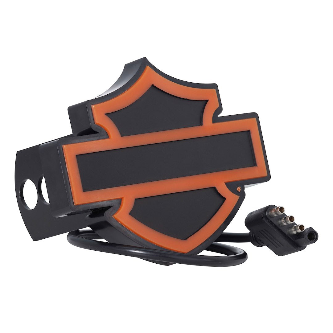 Plasticolor 002319r01 Trailer Hitch Cover||img Hp 2319 Lighted Hd3.Jpg||86||p23002319r01||2257628