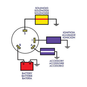 Product of Sierra Marine Mp41040 Ignition Switch