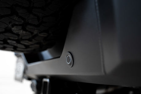 Product of Addictive Desert Designs R26012NA0103 Rock Fighter Steel Powder Coated Bumper 