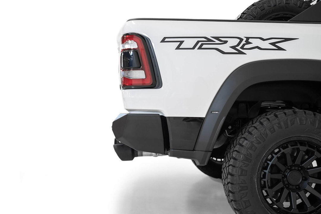 Product of Addictive Desert Designs R620011370103 Bomber Steel Satin Powder Coated Bumper 