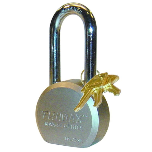 Trimax Locks Tpl2251l Padlock||tpl2251l.Jpg||85||t69tpl2251l||1004654