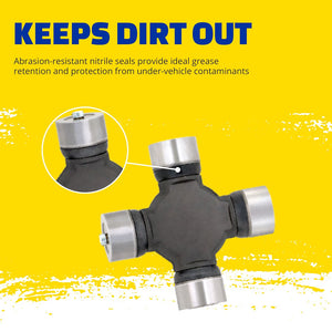 Product of Moog Chassis 280 Universal Joint