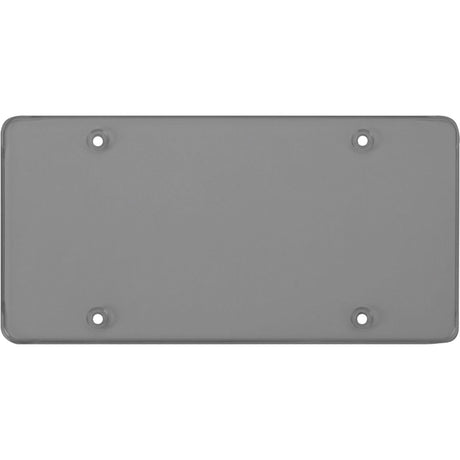 Cruiser 76200 License Plate Cover||76200_Main-Tuf-Flat-Shield_Smoke-Outpack.Jpg||85||c3476200||1018103