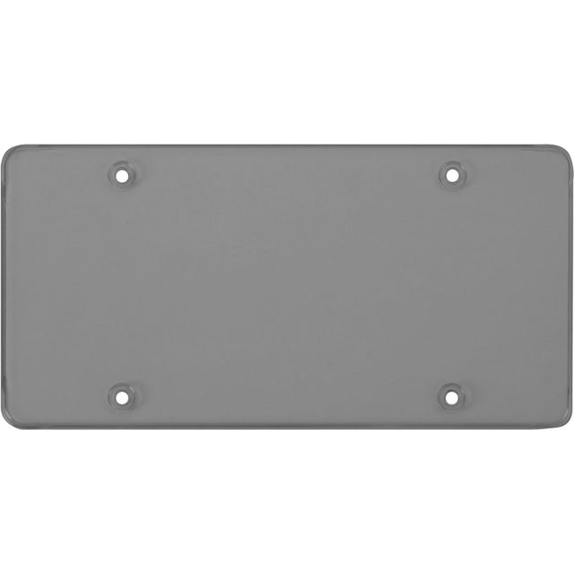Cruiser 76200 License Plate Cover||76200_Main-Tuf-Flat-Shield_Smoke-Outpack.Jpg||85||c3476200||1018103