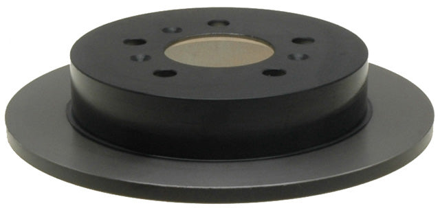 Product of Raybestos Brakes 580401 Specialty - Street Performance Solid 1-Piece Brake Rotor 