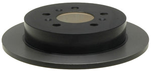 Product of Raybestos Brakes 580401 Specialty - Street Performance Solid 1-Piece Brake Rotor 