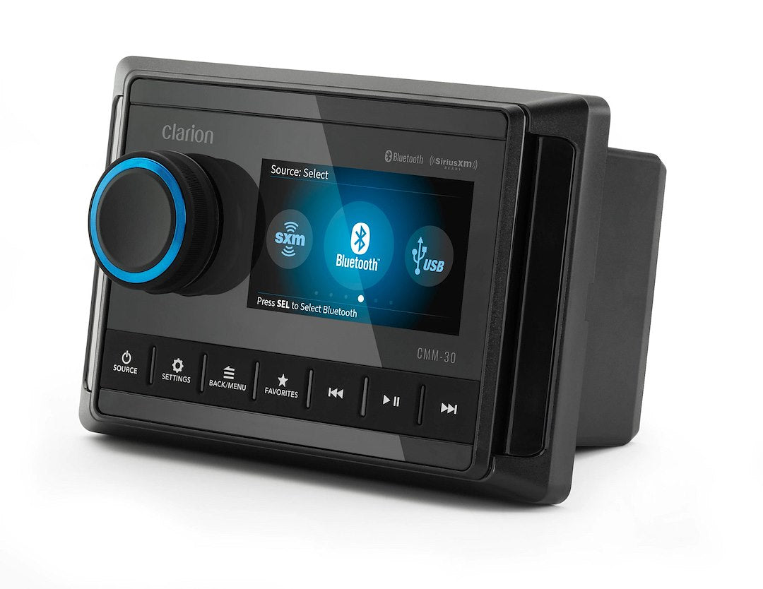 Product of Clarion Cmm-30 Am/Fm Radio