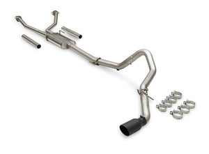 Product of Flowmaster 718156 FlowFX Cat-Back System Dual Exhaust System Kit 