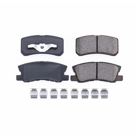 Power Stop 17-868 Brake Pad||17-868.Jpg||85||p1517868||1429403