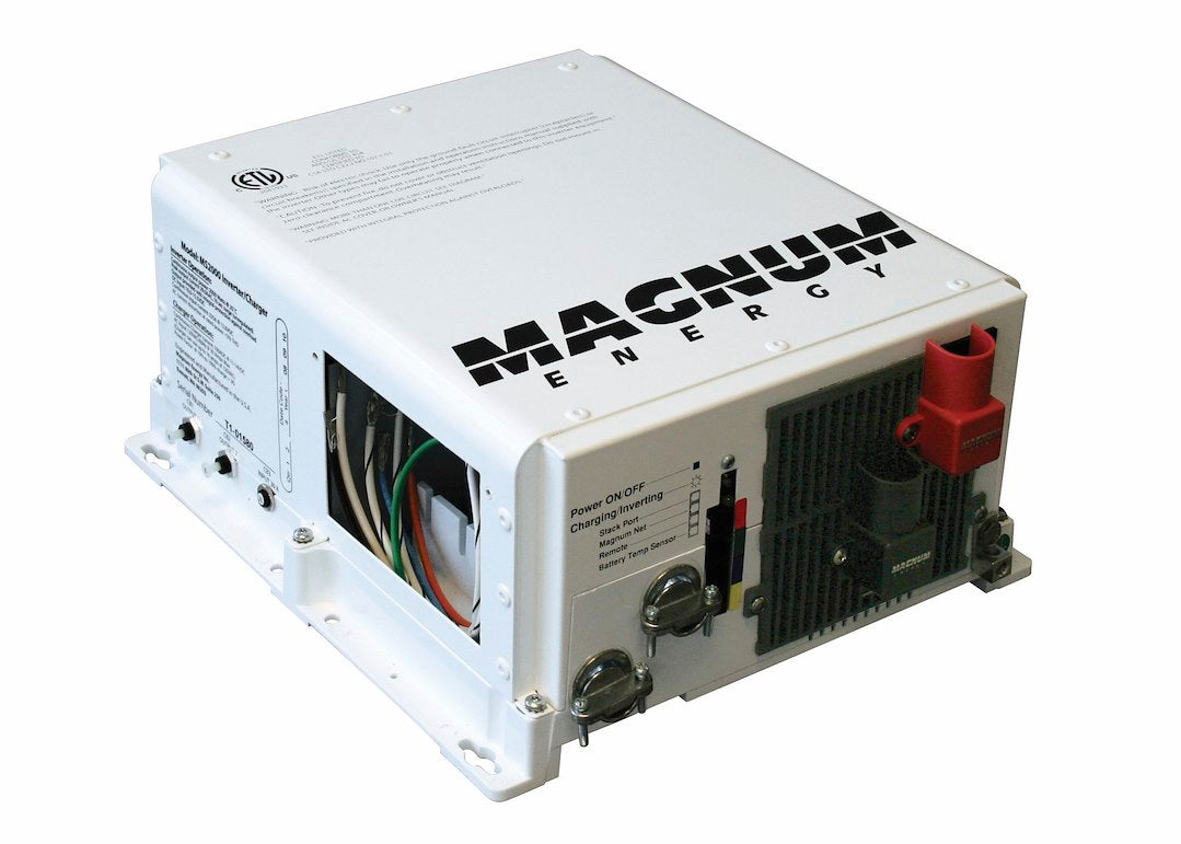 Magnum Energy Ms2000-L-U Power Inverter/ Battery Charger||||85||m6bms2000lu||1909659