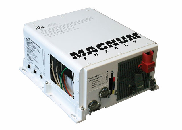 Magnum Energy Ms2000-L-U Power Inverter/ Battery Charger||||85||m6bms2000lu||1909659