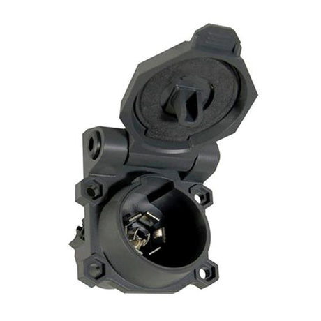 Product of Husky Towing 30175 Vehicle End 7 Blade Trailer Wiring Connector 
