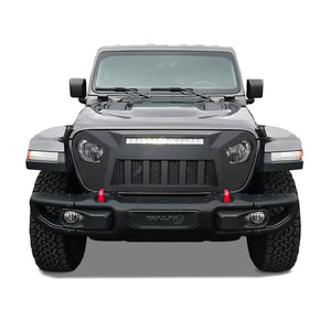 Trailfx Jl09t Grille||t83_Jl09t_Aluminum Grille_Image3.Jpg||87||t83jl09t||955551