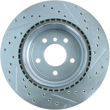 Stop Tech/ Power Slot 227.34080r Brake Rotor||227.34080r_1.Jpg||86||p7822734080r||1584528