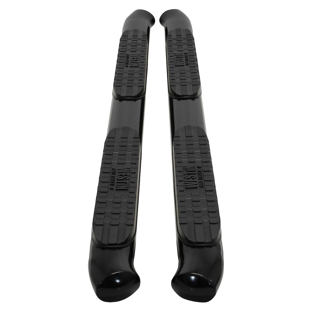 Product of Westin Automotive 21-24195 PRO TRAXX ® Nerf Bar With Surface Steps 