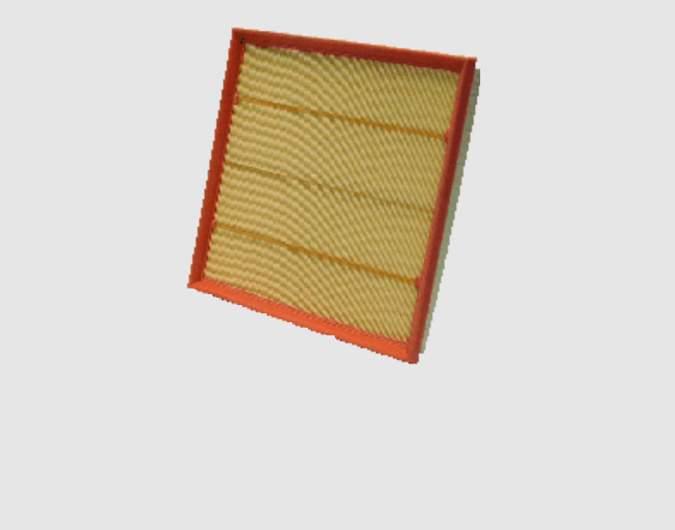 Product of Pro-Tec by Wix PXA49555  Air Filter 