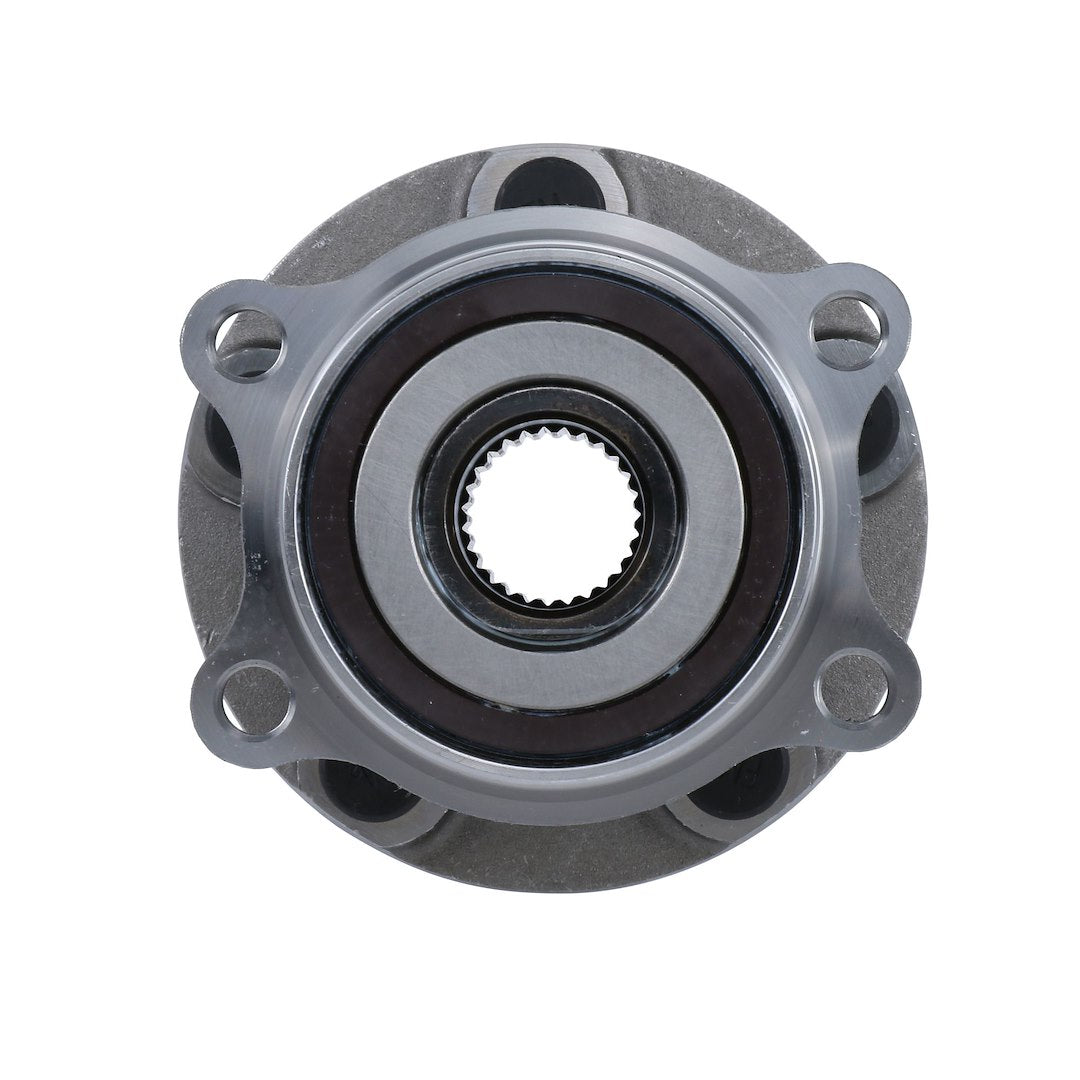 Moog Hub Assemblies 512401 Wheel Bearing And Hub Assembly||512401_5.Jpg||90||m12512401||1733687