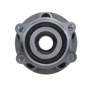 Moog Hub Assemblies 512401 Wheel Bearing And Hub Assembly||512401_5.Jpg||90||m12512401||1733687