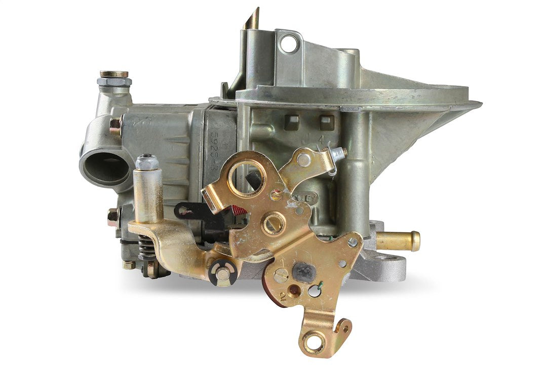 Product of Holley Performance 0-4412CT 2 500 Manual Carburetor 
