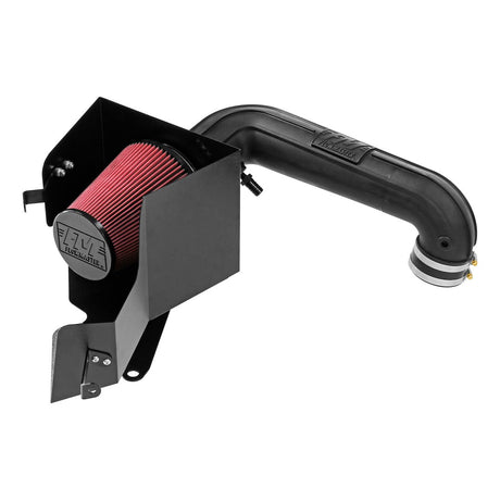 Product of Flowmaster 615111 Matte Performance Cold Air Intake w/ Red Filter 