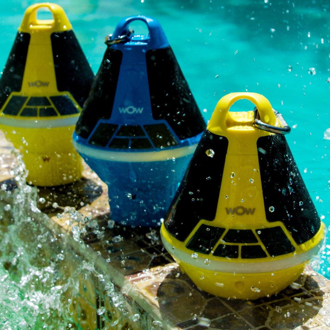 Product of World Of Watersports 19-9000 Speaker