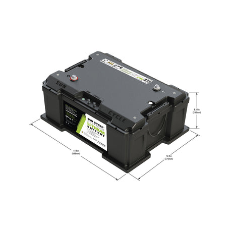 Go Power Gp-Adv-Lifepo4-300 Battery||gp-Adv-Lifepo4-300_1.Jpg||86||g7583240||1689651