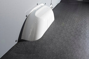 Product of BedRug VTMS06M Dark Gray Thermoplastic Olefin (TPO) Cargo Area Cargo Area Liner 
