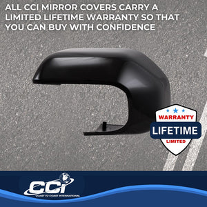 Product of Coast To Coast Ccimc67552blk Exterior Mirror Cover