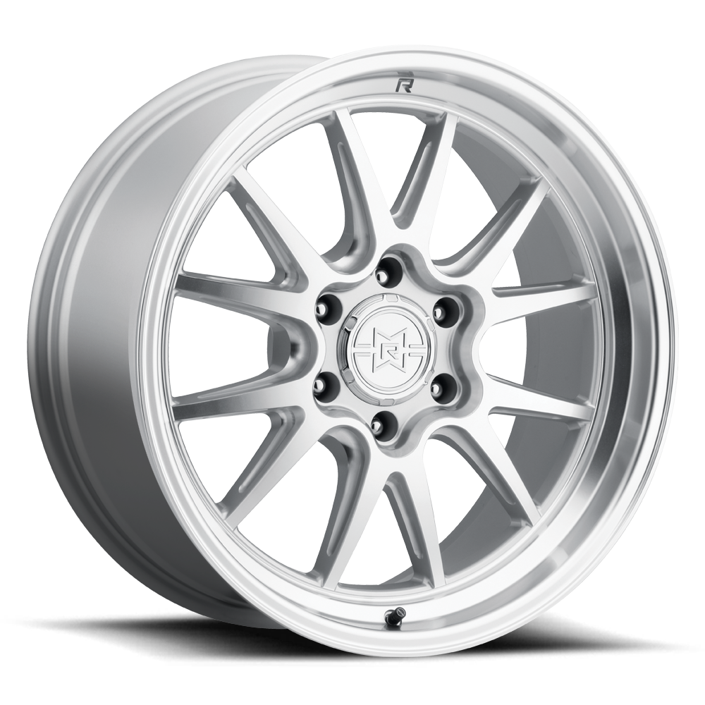 Product of Method Race Wheels 20x9 Natural Wheel - Not Applicable Bolt Pattern 