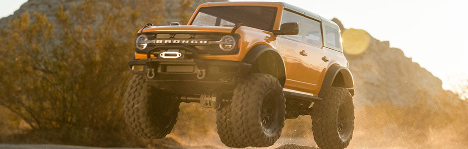Product of Traxxas 92076-4-Orng Remote Control Vehicle