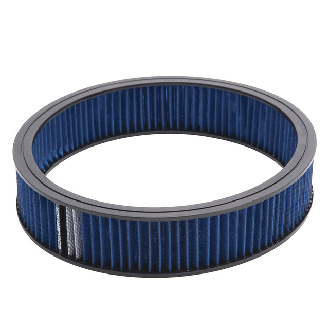 Product of Edelbrock 43667 Elite Round Washable Air Filter 