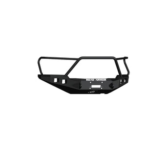 Product of Road Armor 9161F4B Stealth Pre-Runner Steel Satin Powder Coated Bumper 