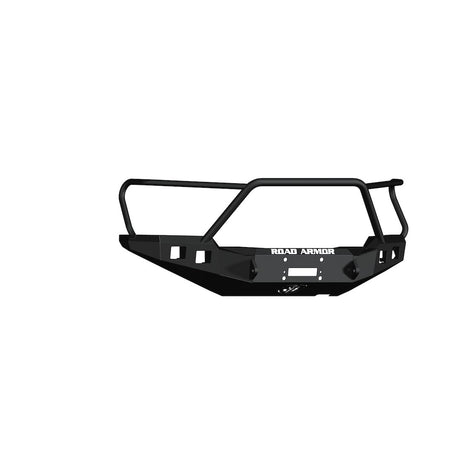 Product of Road Armor 9161F4B Stealth Pre-Runner Steel Satin Powder Coated Bumper 