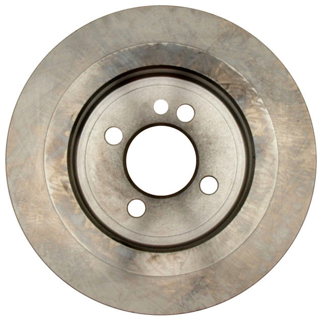 Product of Raybestos Brakes 980748R R-Line Solid 1-Piece Brake Rotor 