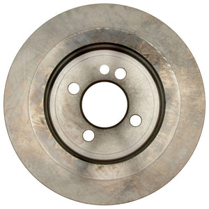 Product of Raybestos Brakes 980748R R-Line Solid 1-Piece Brake Rotor 