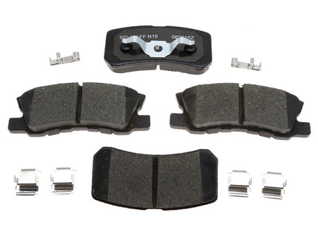 Raybestos Brakes Mgd868ch Brake Pad||mgd868ch_Fro.Jpg||85||r53mgd868ch||1517718