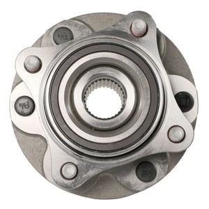 Moog Hub Assemblies 515201 Wheel Bearing And Hub Assembly||515201_1.Jpg||86||m12515201||1298485