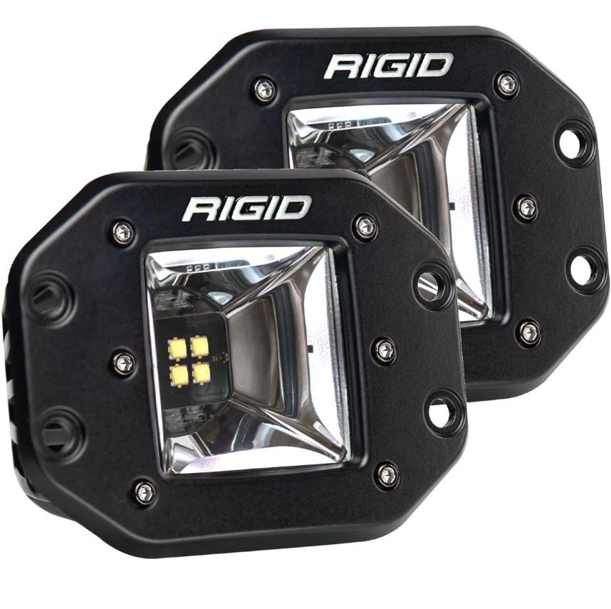 Rigid Lighting 682153 Driving/ Fog Light||682153.Jpg||85||r2g682153||886995