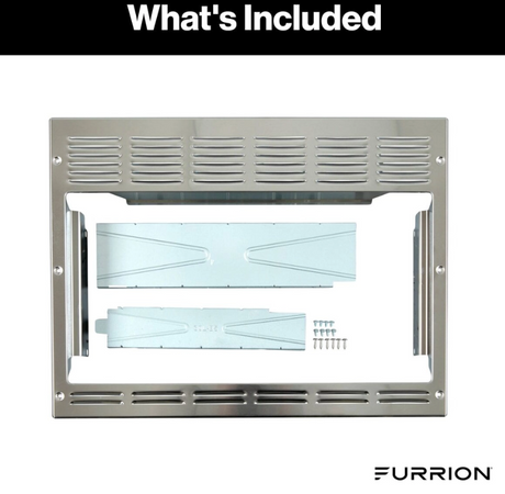 Furrion Llc 2024001708 Microwave Oven Trim Kit||2024001708_1.Png||86||f6n2024001708||2207960