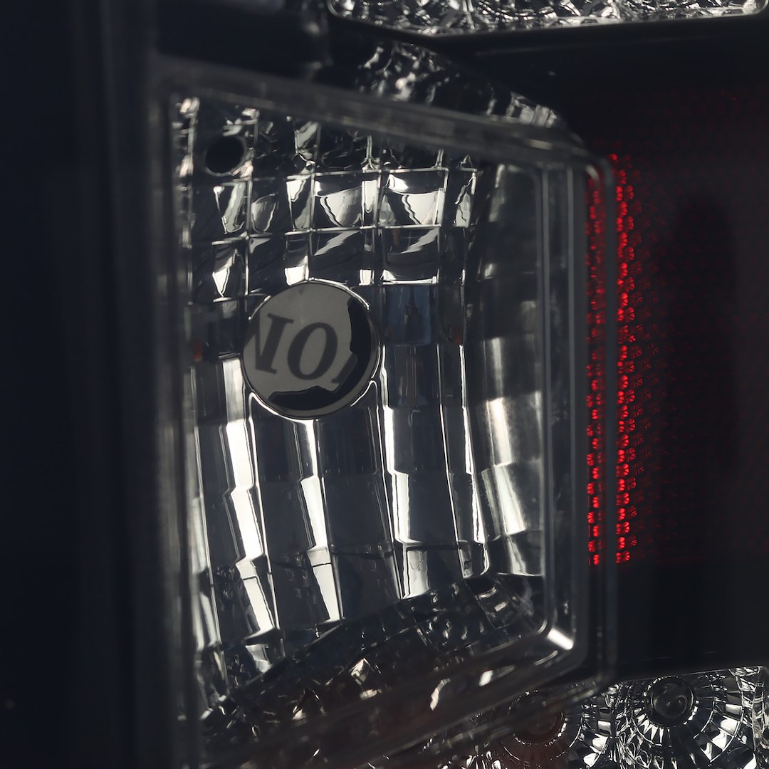 Product of Spec-D Tuning LT-SIV14BBLED-TM Tail Light Assembly 