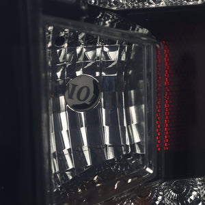 Product of Spec-D Tuning LT-SIV14BBLED-TM Tail Light Assembly 