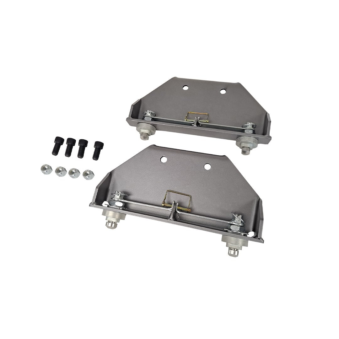 Husky Towing 33221 Fifth Wheel Trailer Hitch Head Support||hus_33221_5th Wheel Uprights_3.Jpg||87||hus33221||994797