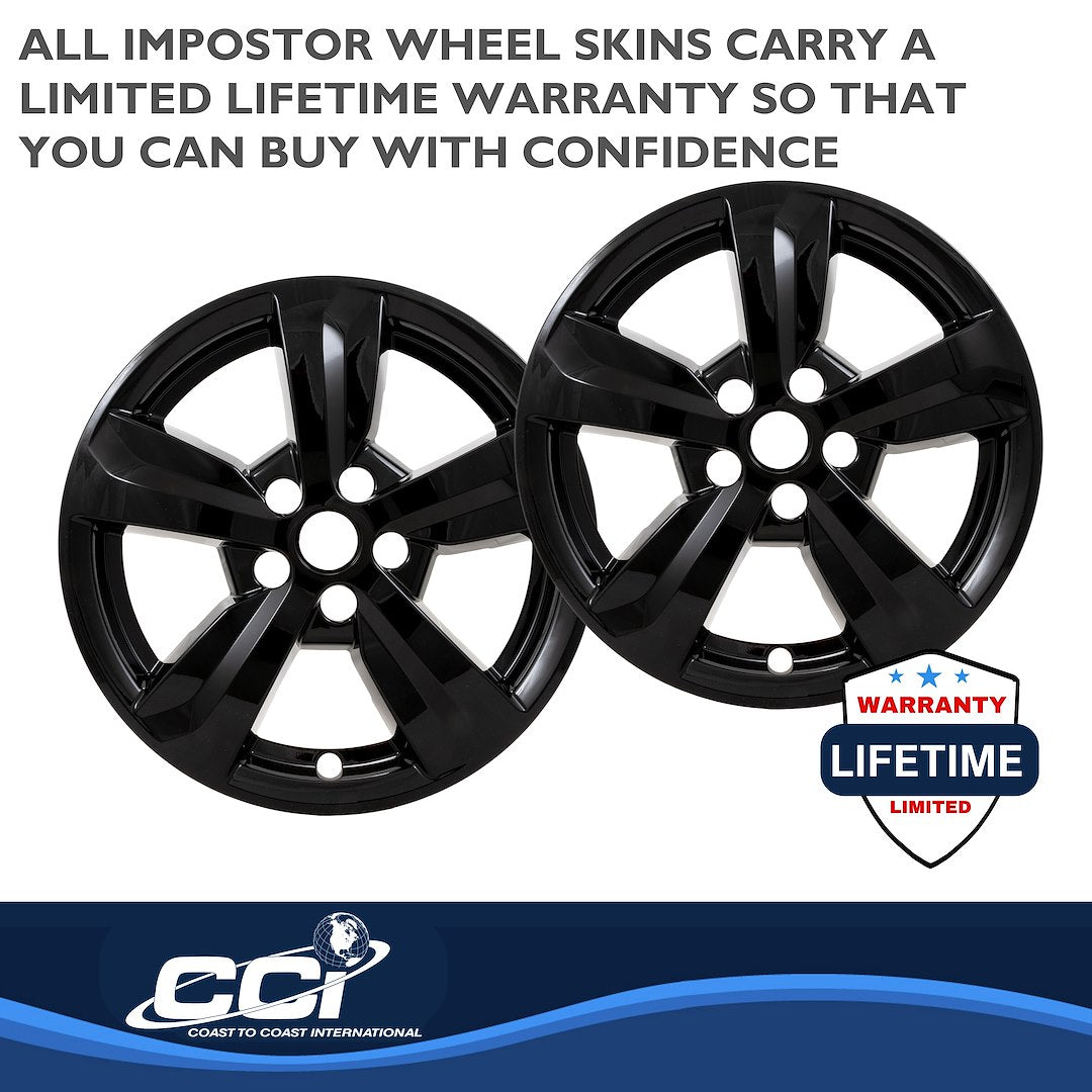 Product of Coast To Coast Imp475blk Wheel Skin