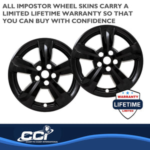 Product of Coast To Coast Imp475blk Wheel Skin