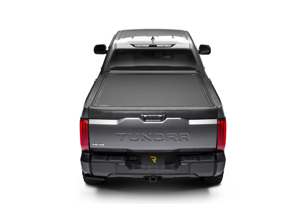 Product of BAK Industries Revolver X4s Hard Roll-Up 80440 Tonneau Cover 