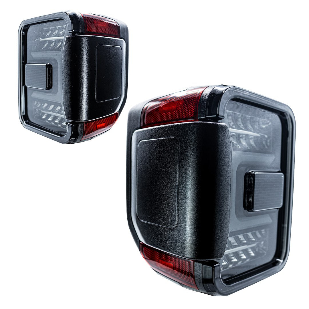 Product of Winjet Renegade CTRNG0669-BS-SQ Tail Light Assembly 
