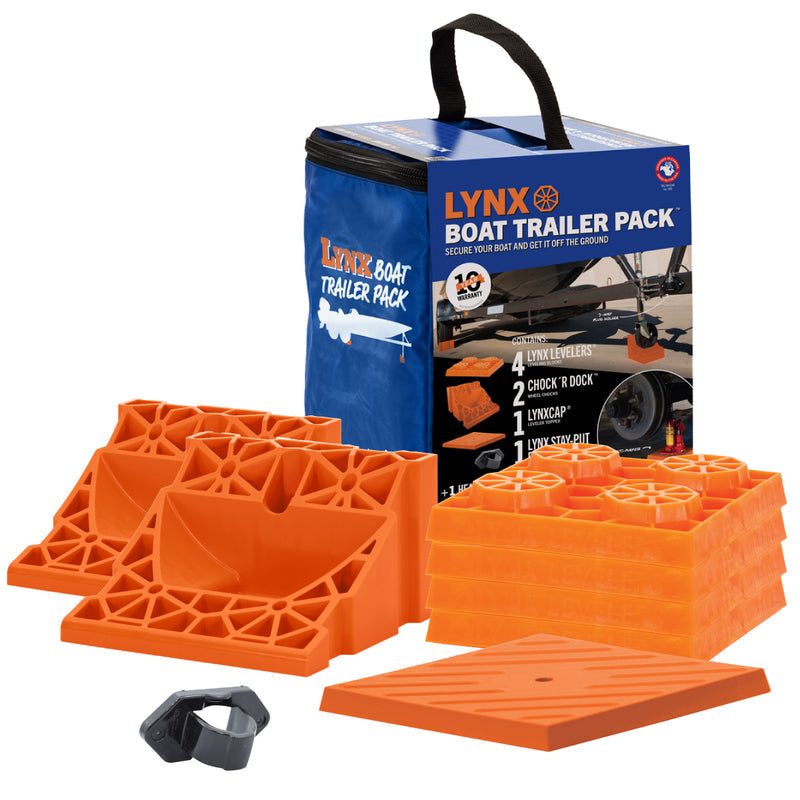 Product of Tri-Lynx 00023 Trailer Leveling Kit